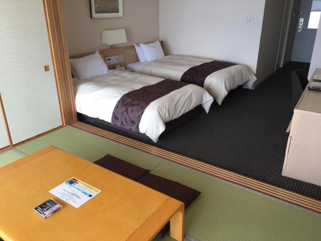 Hotel Harvest Nankitanabe Exteriör bild