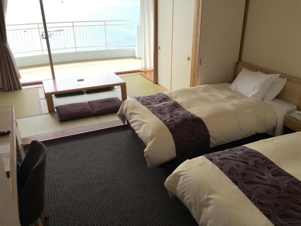 Hotel Harvest Nankitanabe Exteriör bild