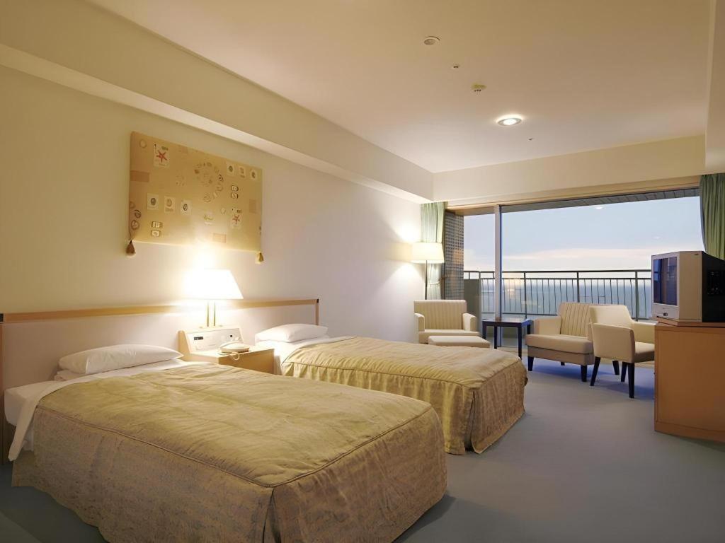 Hotel Harvest Nankitanabe Exteriör bild